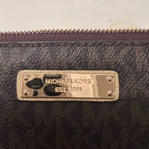 Michael Kors Wristlet